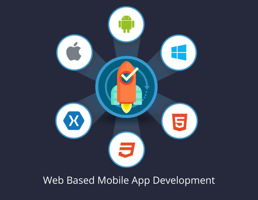 Web Mobile App