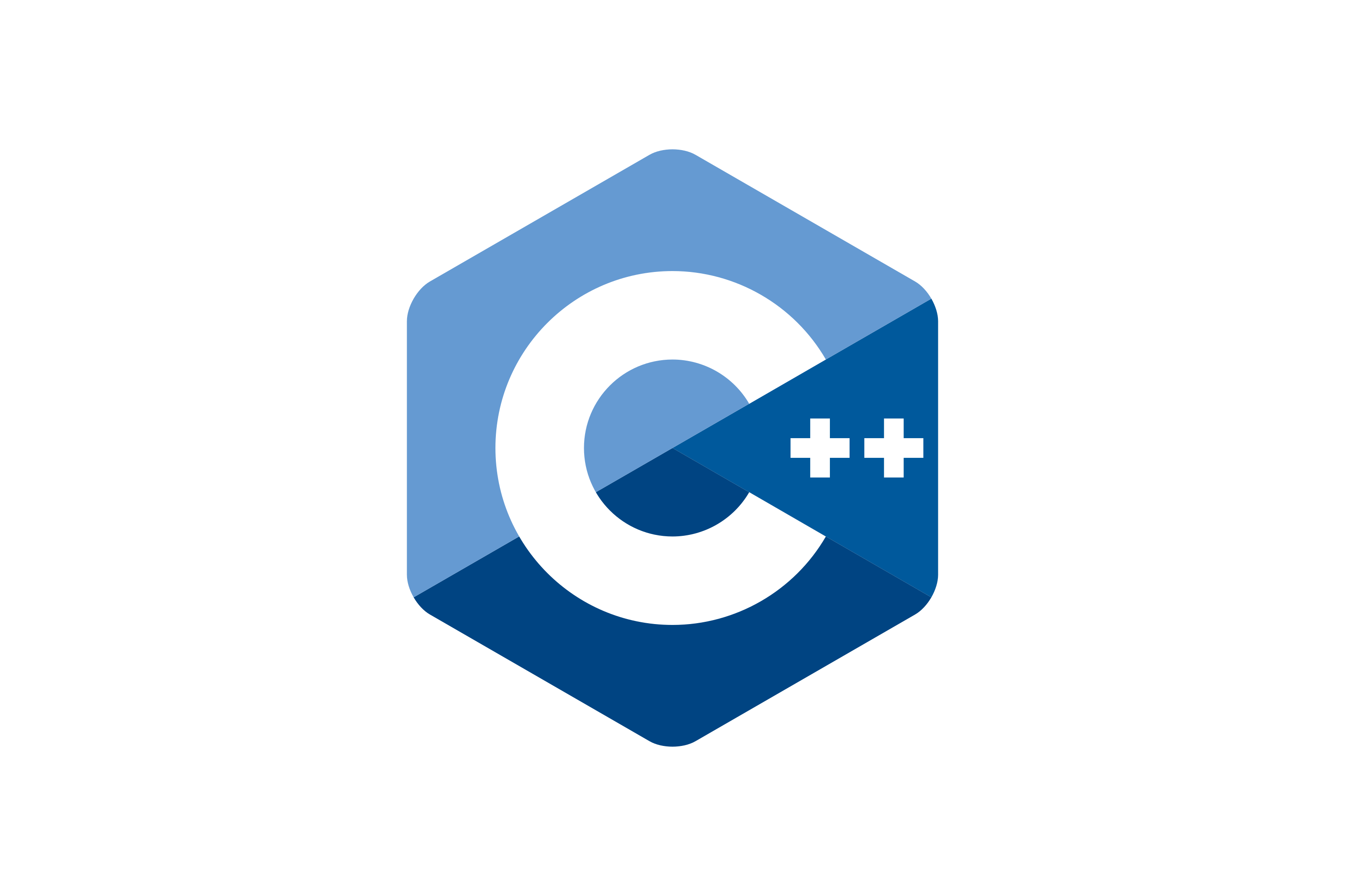 C++ Logo