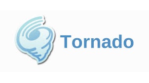 Tornado Logo